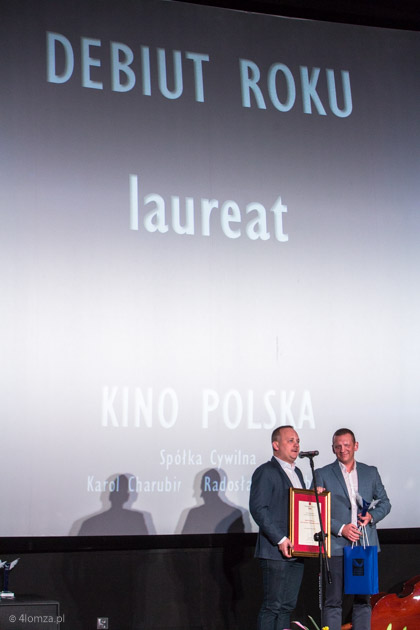 Karol i Radosław Charubin, firma Kino Polska