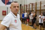Foto: Zbigniew Maleszewski, trener Bokserskiego Klubu Sportowego Tiger