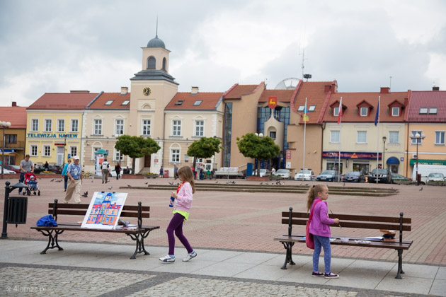  Foto: Władze województwa zatwierdziły program rewitalizacji miasta Łomży