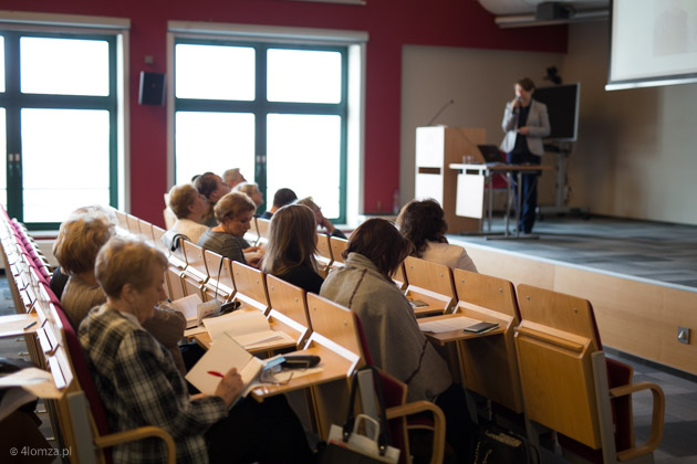 Konferencja w PWSIiP