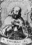 25 MARCA:

- Święty Tomasz z Costacciaro (Gubbio) (+1337)