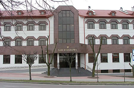  Foto: Nowa prezes Sądu Rejonowego w Łomży