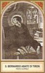 14  KWIETNIA:

Święty Bernard z Tiron (1046 - 1117)