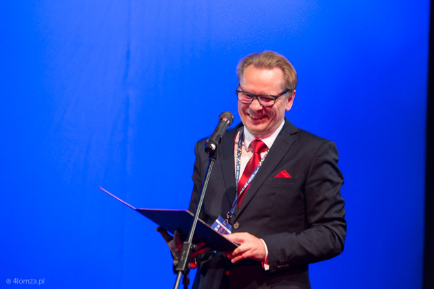 Jarosław Antoniuk, dyrektor Festiwalu