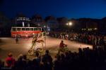 Foto: Silence. Cisza w Troi - Teatr Biuro Podróży na Starym Rynku w Łomży