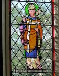 25  MAJA:

Święty Aldhelm z Sherborn
 (+ok. 640- 709)