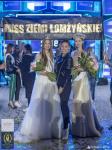 Foto: Zuzanna Poteraj, Anna Kurządkowska organizatorka konkursu Miss Ziemi Łomżyńskiej i Wiktoria Wiśniewska (Fot: Paweł Wądołowski​)