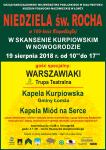 Foto: Niedziela św. Rocha 2018 w 100-lecie Niepodległej