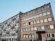 Wspólnota Mieszkaniowa "Łącznik", czyli dawny hotel robotniczy przy ul. Wesołej 117, którego 90% udziałów należy do Miasta Łomża