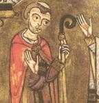 Błogosławiony Waryn z Nowej Korbei 
 (+856)