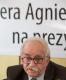 Andrzej Kropiwnicki szef NSZZ „Solidarność” Regionu Mazowsze