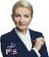 Agnieszka Barbara Muzyk kandydat PIS na Prezydenta Łomży