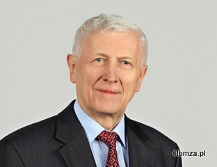 Jerzy Dołęgowski, dyrektor Delegatury Krajowego Biura Wyborczego w Łomży