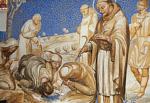 16 PAŹDZIERNIK:

Święty Anastazy z Mont-Saint-Michel 
(+1086)