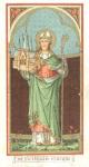 Święty  Bertuin z Malonne (+698)