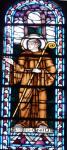 Święty Sydoniusz z Jumiéges (+ok. 690)