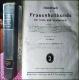 Niemiecki podręcznik położnictwa z odręcznym podpisem Dr. Hepnera.(fot.E.Zimmermann)
