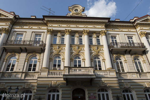 Sąd Okręgowy w Łomży