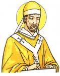 Święty Ado(n) z Vienne (ok. 800- 875)