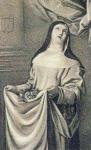 17 STYCZNIA: 

Błogosławiona Rozelina z Villeneuve (+1327)