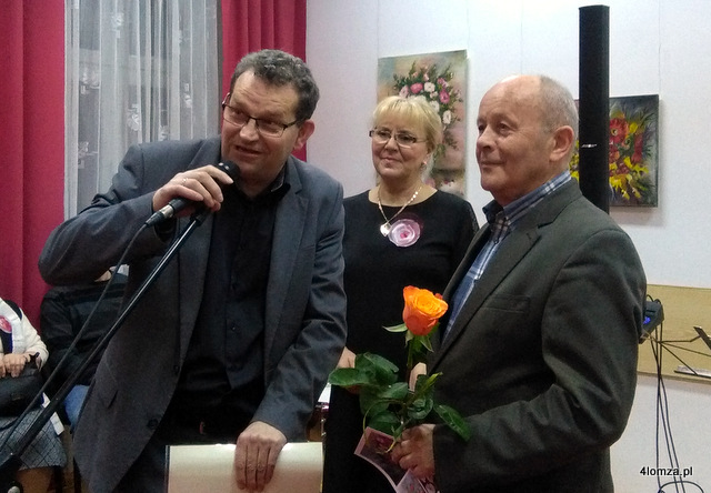 Jarosław Cholewicki, Elżbieta Laskowska, Ryszard Matuszewski