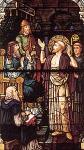 2 LUTY: 

 Święty Wawrzyniec z Canterbury (+619)