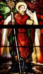 3 LUTY: 

 Święty Hadelin z Chelles (+ ok. 690)