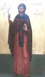 24 LUTY: 

Święty Jan Theristi (+1129)