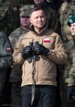 Foto: Prezydent RP Andrzej Duda