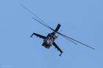 Foto: Śmigłowiec Mi-24