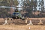 Foto: Śmigłowiec wielozadaniowy Mi-8