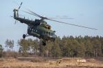 Foto: Śmigłowiec wielozadaniowy Mi-8