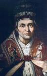 Święty Celestyn V, papież (+1296)

c.d.  Doszło do tego, że zaczęto nadużywać jego gołębiej prostoty. Powstał wówczas problem, czy papież może zrzec się swego urzędu. Kwestię rozstrzygnął sam Celestyn i w grudniu tego samego, 1294 r. ustąpił. W kilka dni później wybrano na jego miejsce kardynała Benedykta Gaetani, który przybrał imię Bonifacego VIII. Nowy papież obawiając się intryg, w których by wykorzystywano jego poprzednika, nakazał go inwigilować. Piotr Celestyn zmarł 19 maja 1296 r. w odosobnionym zameczku Castello di Fumone. Kanonizował go w r. 1313 Klemens V. Założona przezeń kongregacja, po okresie dużego rozwiktu, zwłaszcza na terenie Włoch i Francji, z wolna zaczęła podupadać i ostatecznie przestała istnieć na początku XIX w.