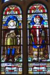 19 MAJA: 

Święty Hadulf (+728)- (na zdjęciu po prawej)

Mnich benedyktyński. Był biskupem w Arras-Cambrai we Francji. Był czczony jako uczony i patron dorastających artystów.