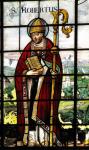 Święty Robert z Newminster (+1159)


MODLITWA:
Panie, pozwól nam w życiu doczesnym zawsze pamiętać o sprawach niebios i naśladować przykład doskonałości ewangelicznej, który nam dałeś w osobie św. Roberta opata. Amen.