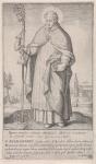 Święty Engelmund (+ok. 720)