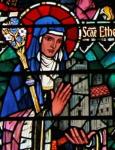Święta Etelreda z Ely (+679)

MODLITWA:

Panie Boże, obsypałeś niebiańskimi darami św. Edeldredę. Pomóż nam naśladować jej cnoty w naszym życiu na ziemi i cieszyć się razem z nią szczęściem w niebie. Amen.