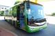 Autobus elektryczny marki SOR, który przez dwa tygodnie będzie testowany na liniach komunikacji miejskiej w Łomży (fot. MPK Łomża)