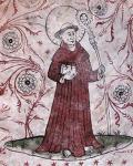 Święty Dawid z Monketorp (+ok. 1082)