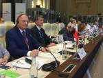 Foto: Poseł Lech Antoni Kołakowski przewodniczył delegacji polskiego Sejmu na Konferencji Komisji ds. Unijnych Parlamentów Unii Europejskiej (COSAC) w Bukareszcie