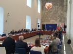 Foto: Konferencja Komisji ds. Unijnych Parlamentów Unii Europejskiej (COSAC) w Bukareszcie