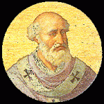 Błogosławiony Urban II, papież (ok. 1035 - 1099)

c.d. We wszystkim miał praktyczny wzgląd na potrzeby duszpasterskie. 
W marcu 1088 r., po krótkim pontyfikacie Wiktora III (1086-1087) i po sześciomiesięcznym wakansie, obrano go na papieża. Na stolicę Piotrową wstępował ożywiony duchem reform, dla których tak bliskie były idee, przyswojone w Cluny; towarzyszyły im reformatorskie aspiracje środowisk kanonickich, a chyba także rycerskie ideały, związane z jego francuskim rodowodem. Sytuacja, którą zastał, nie usposabiała jednak do optymizmu. Osiągnął mimo to wiele. Z dyplomatyczną zręcznością doprowadził do większego umiaru i złagodzenia przeciwieństw w polityce krajów europejskich, nawet w Niemczech, chociaż Henryk IV twardo obstawał przy antypapieżu Wibercie z Rawenny, a jego ugoda z papieżem wydawała się iluzją.