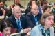 Poseł Lech Kołakowski w trakcie LXII spotkania plenarnego Konferencji Komisji ds. Unijnych Parlamentów Unii Europejskiej (COSAC) w Helsinkach (fot. Eduskunta/Parliament of Finland)