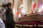 Foto: Uroczystości pogrzebowe bpa Stanisława Stefanka w łomżyńskiej katedrze