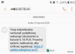 Foto: Oszukują z SMS-ami