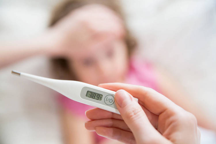 Gorączka U Dziecka — Jak Zbić Wysoką Temperaturę 4lomzapl Regionalny Portal 8621