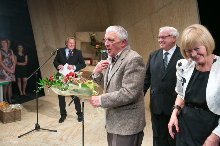 Jubileusz 25-lecia Teatru Lalki i Aktora, wrzesień 2012