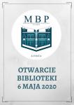 Foto: Od środy rusza Miejska Biblioteka Publiczna w Ł...