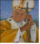 Foto: Św. Jan Paweł II - Papież Polak