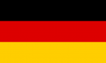 Foto: Flaga Niemiec